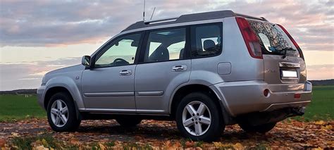 Nissan X Trail Columbia Sport Dci Km X Zdrowy Rejestrator