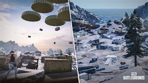 Pubg Battlegrounds Vikendi Map Will Be Reborn Next Month Egm