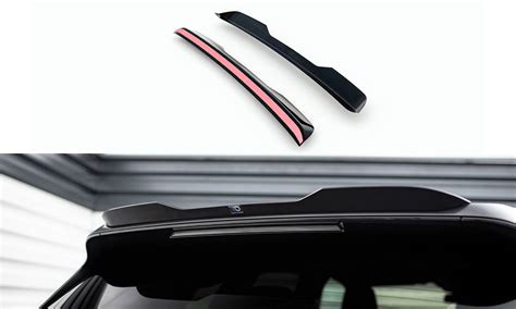 Spoiler Cap BMW IX M Pack I20 Nasza Oferta BMW IX I20 2021