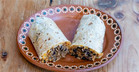 Potato Burrito Recipe A Delicious Twist On A Classic Favorite