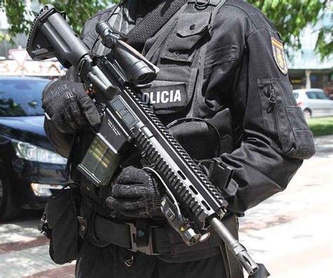 Geo Ya Se Arma Fusiles Asalto Hk 417 Noticia