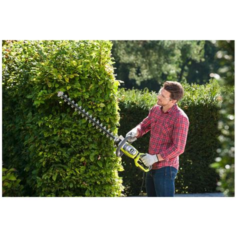 Ryobi Taille haies électrique 800W 65cm RHT8165RL