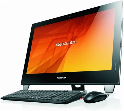 Lenovo B540p 23 Inch 10p Touch All In One Black Black Intel Core I7