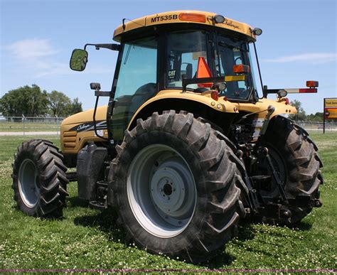 2006 Caterpillar Challenger MT535B MFWD Tractor In Chillicothe MO