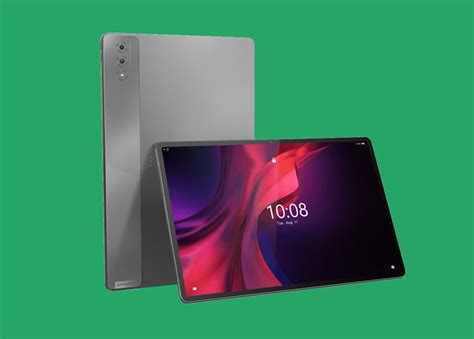 Lenovo Tab Extreme Hits The Global Market Tablet With Oled