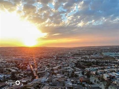 Miércoles de 21ºC sol vitamina D y algo de viento Yo Amo Tijuana