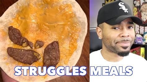 Struggle Meals Americans Making Mexican Food Part 4 Youtube