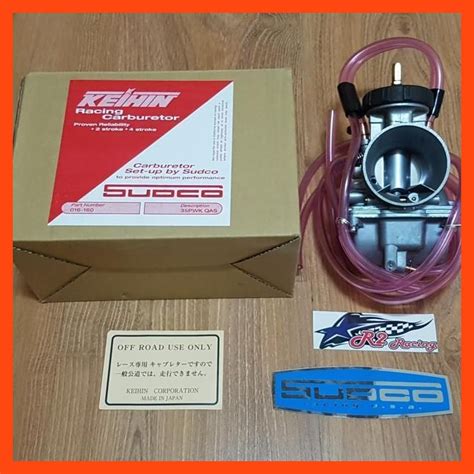 Jual Keihin PWK 35 Air Strike Sudco Shopee Indonesia