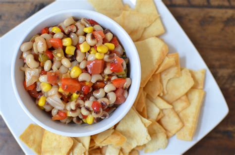 Black Eyed Pea Dip