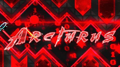 Geometry Dash Arcturus By Team Proxima Demon Youtube