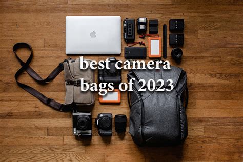 Best Camera Bags Of 2023 Cam Tech Hub