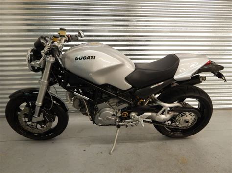 2007 Ducati Monster S2r 1000 Motorcycles For Sale