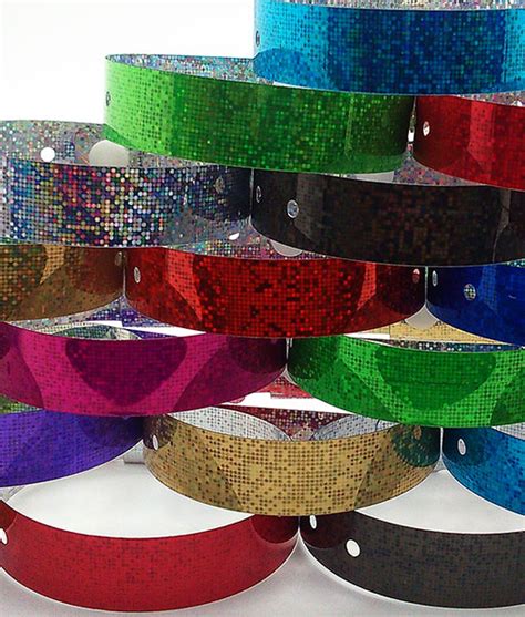 Fabric Wristbands - Event Wristbands