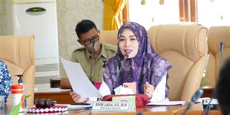 DPRD Pati Minta Pemkab Perhatikan Bidang Komunikasi Dan Informatika