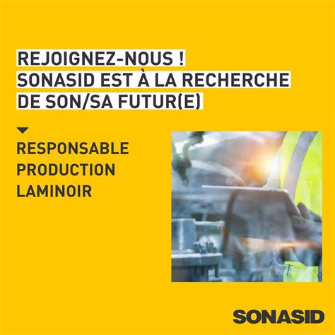 Sonasid Recrute Plusieurs Profils Job Maghrib