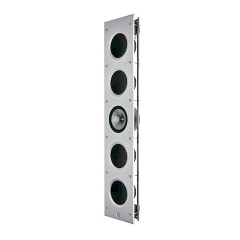 Kef Extreme Ht Thx Ultra In Wall Way Uniq Drivers Each