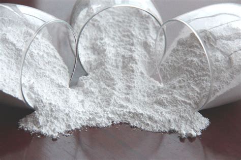 Vietnam Calcium Carbonate Powder For Chemical Industry Paint Rubber