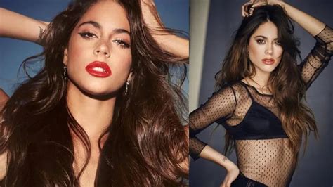 Tini Stoessel Sorprende A Sus Seguidores Con La Microbikini M S Sexy