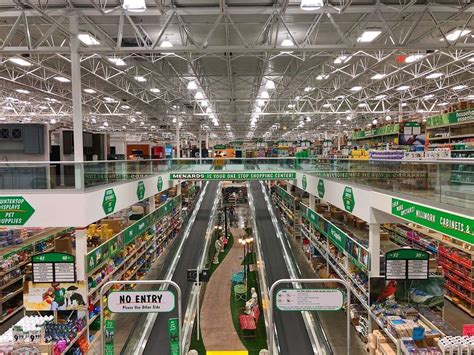 Menards - 6100 East Ave, Hodgkins, IL 60525, USA - BusinessYab