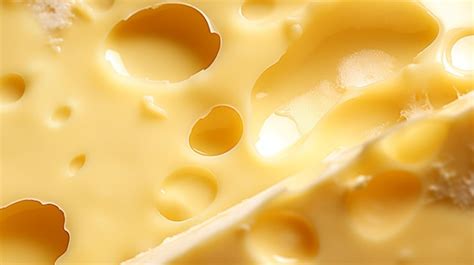 premium ai image closeup  cheese