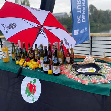 Valdivia Se Prepara Para Vivir La Primera Fiesta De La Manzana Y La