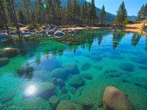 Los Lagos M S Bonitos Para Visitar En Estados Unidos