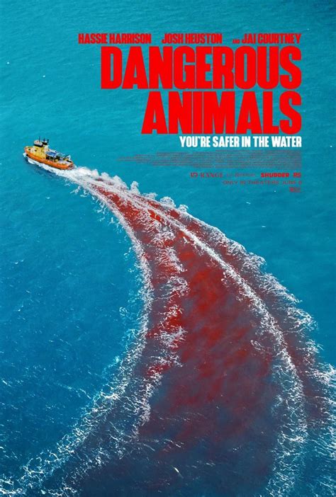 critica de ranxomare  dangerous animals puntuacion  filmaffinity