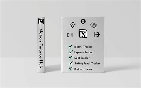 Notion Finance Hub Editable Finance Templates Dealfuel