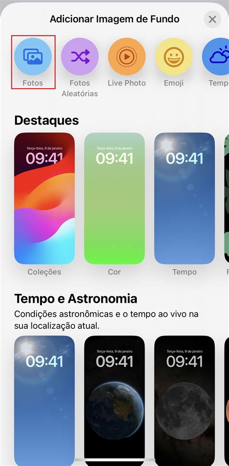 Como Colocar Foto Na Tela Inicial Do Iphone Veja O Passo A Passo