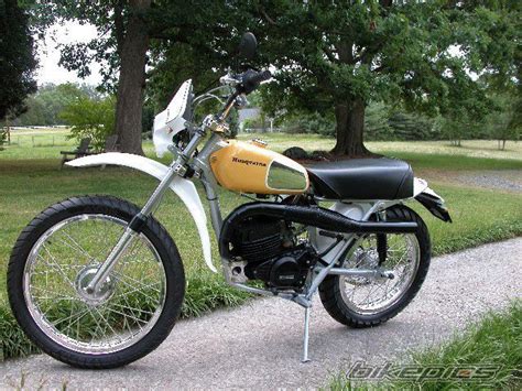 1973 Husqvarna 125 WR My First Dirt Bike I Raced Agains The Honda 125