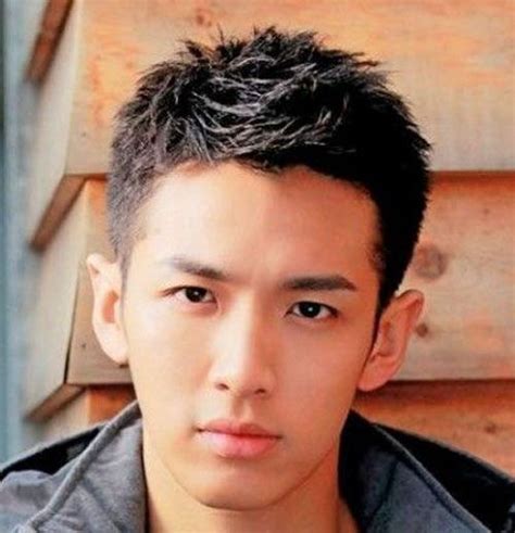 Cool 19 Popular Asian Men Hairstyles Mens Hairstyles And Haircuts Asian Haircut Asian Men