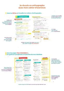 L orthographe par les exercices 6e version corrigée by rahma mohammed