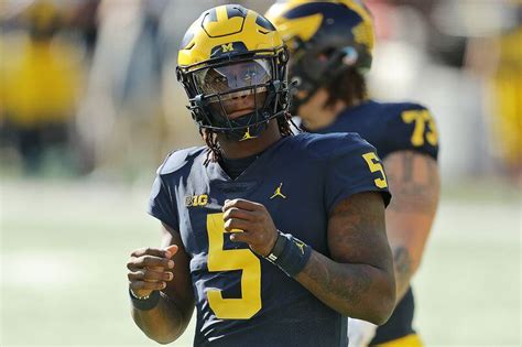 Wolverine Confidential Podcast Joe Milton Is Latest Qb To Leave