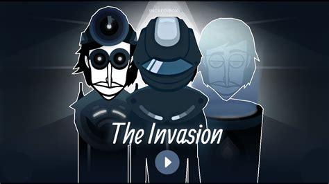 Incredibox The Invasion Mix Youtube