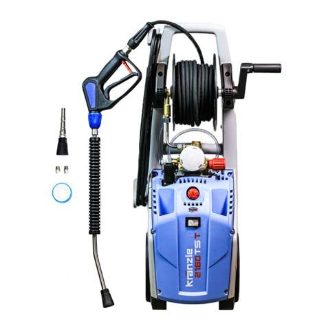 WAX IT Pressure Washer Kranzle 1152 TST Gun Lance Kit WAX IT