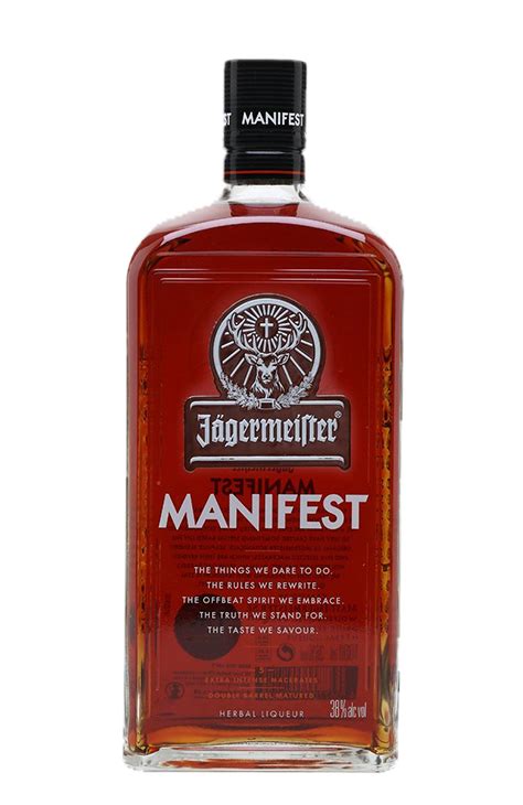 Jagermeister Manifest 0 5L