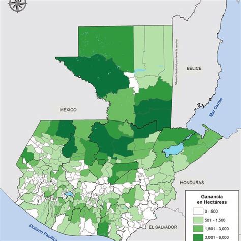 PDF Mapa de Cobertura Forestal de Guatemala 2006 y Dinámica de la