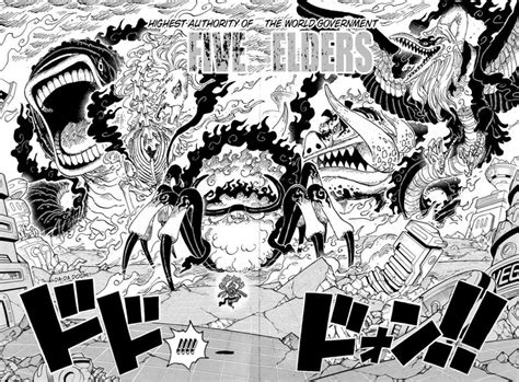 One Piece: Luffy Confirms the Worst Nightmare After Fighting the ...