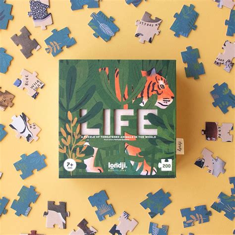 LIFE PUZZLE