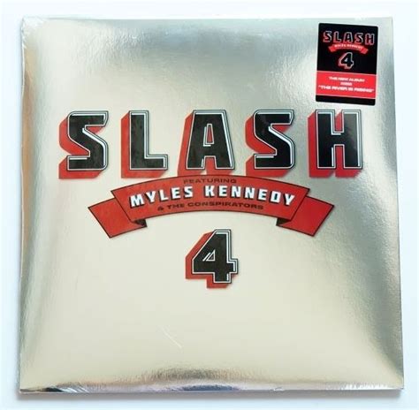 Slash Featuring Myles Kennedy The Conspirators Lazada Co Th