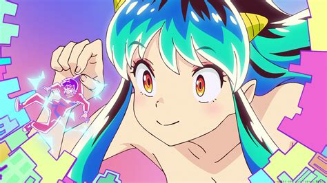 『うる星やつら』やみつきになる第2クールopedノンクレ映像公開！ アニメージュプラス アニメ・声優・特撮・漫画のニュース発信！