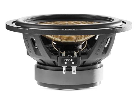 Focal Performance Flax Evo PS 165 F3E - 3-Way Speaker System – Studio Incar