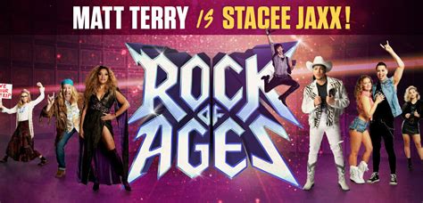 Preview Rock Of Ages Uk Tour Interview With Star Kevin Kennedy Get