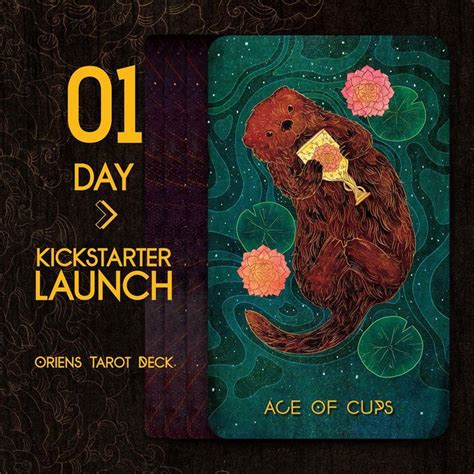 Introducing The Oriens Tarot Deck Limited Time Offer