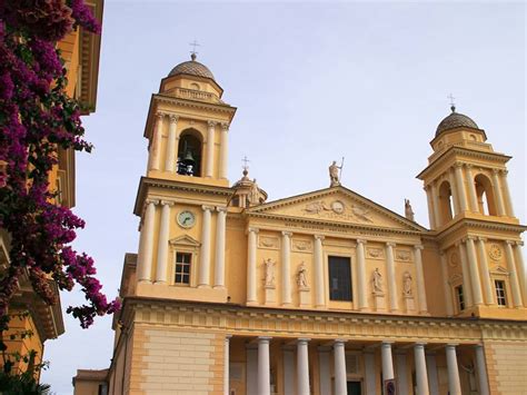 Duomo Di San Maurizio Imperia Visit Italy