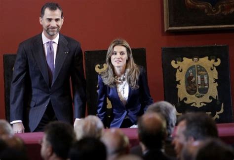 Felipe Vi Y Letizia Las Des Ventajas De Los Nuevos Reyes De España