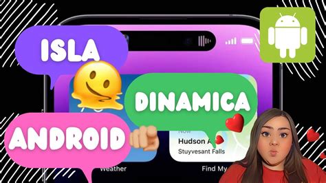 COMO INSTALAR DYNAMIC ISLAND EN ANDROID fácil y rápido YouTube