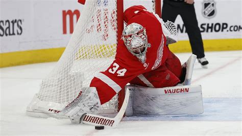 Derek Lalonde Gives Sobering Take On Red Wings Playoff Push Yardbarker