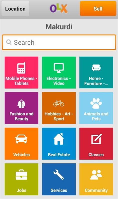 Olx Application Lets You Buy And Sell On Your Phone And Tablet