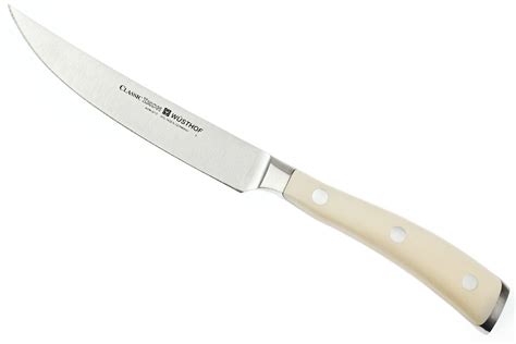 W Sthof Classic Ikon Blanco Cuchillo Para Carne Cm Compras Con